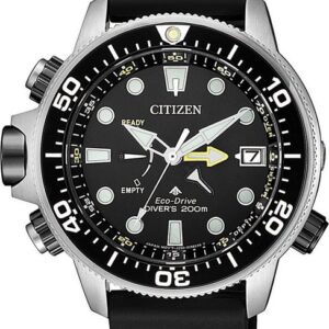 Citizen Quarzuhr CITIZEN Herrenuhr BN2036-14E Promaster Aqualand 200m Diver, (1-tlg)