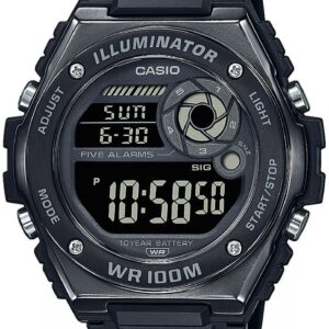 Casio Collection Chronograph "MWD-100HB-1BVEF"