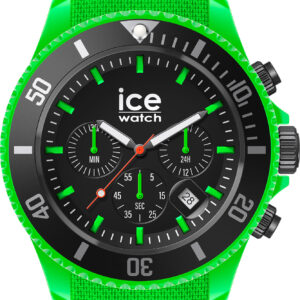 ice-watch Chronograph "ICE chrono - Neon green - Large - CH, 019839"