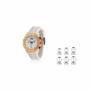 BULTACO Quarzuhr Damen-Armbanduhr Uhr Silikon Armbanduhr Uhr Bultaco H1PW43C-CW1 43 mm