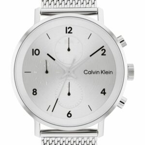 CALVIN KLEIN® MODERN MULTI Herrenuhr - 25200107 - Quarz-Uhrwerk