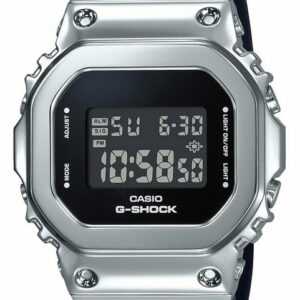 CASIO Chronograph Casio GM-S5600-1ER G-Shock 39mm 20ATM
