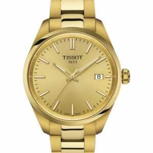 TISSOT® PR100 Goldfarben - T150.210.33.021.00 - Quarz-Uhrwerk