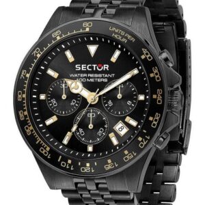 Sector Chronograph Sector R3273661029 Serie 230 Chronograph 43mm 10AT