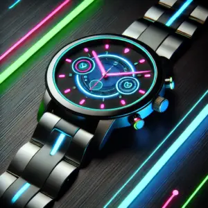 Moderne Uhr